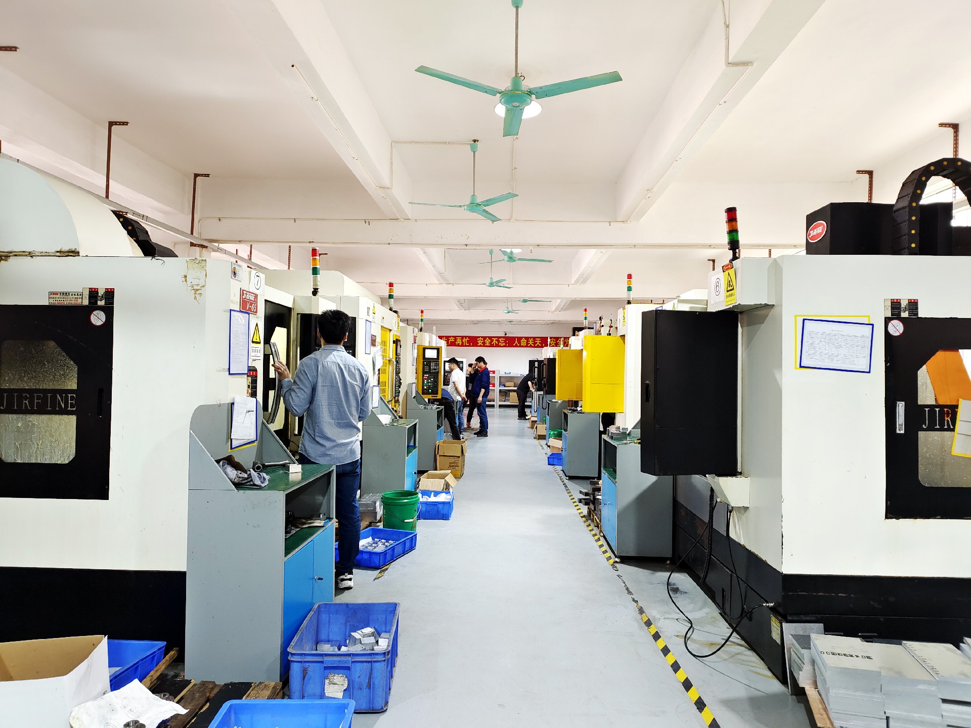 车间实拍