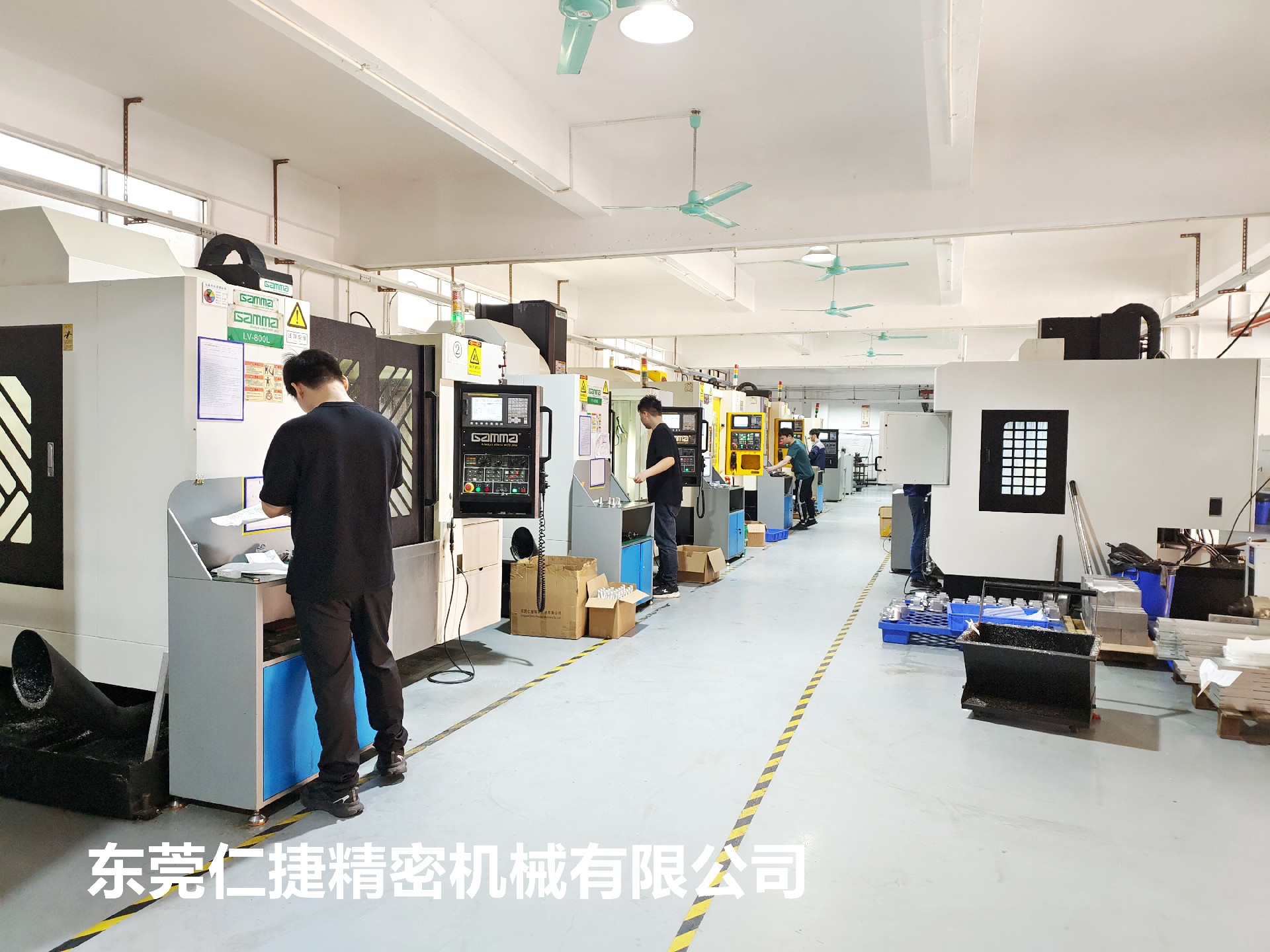 精密不锈钢零件在CNC加工过程中需要注意什么